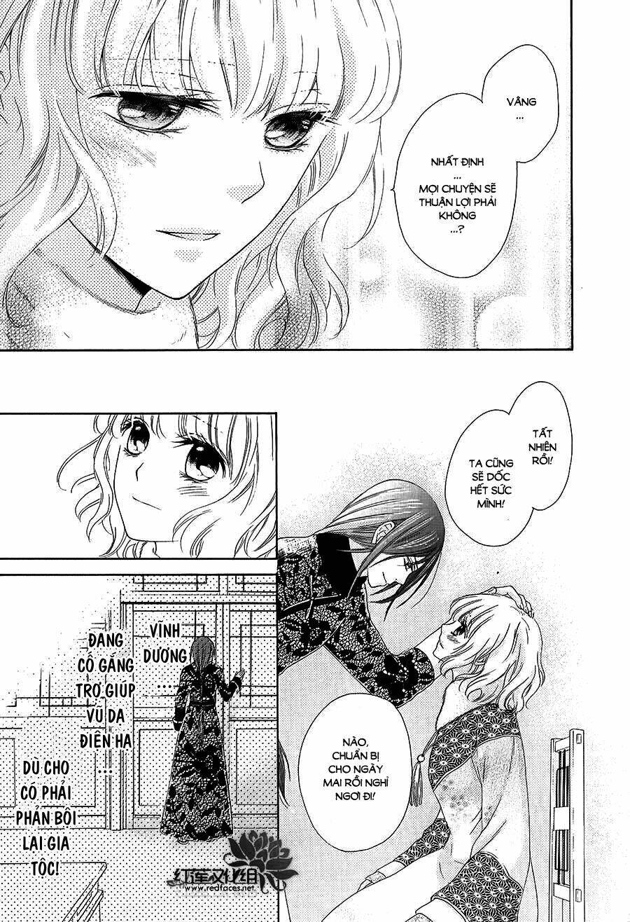 Thiên Mệnh Chi Luyến: Chapter 9