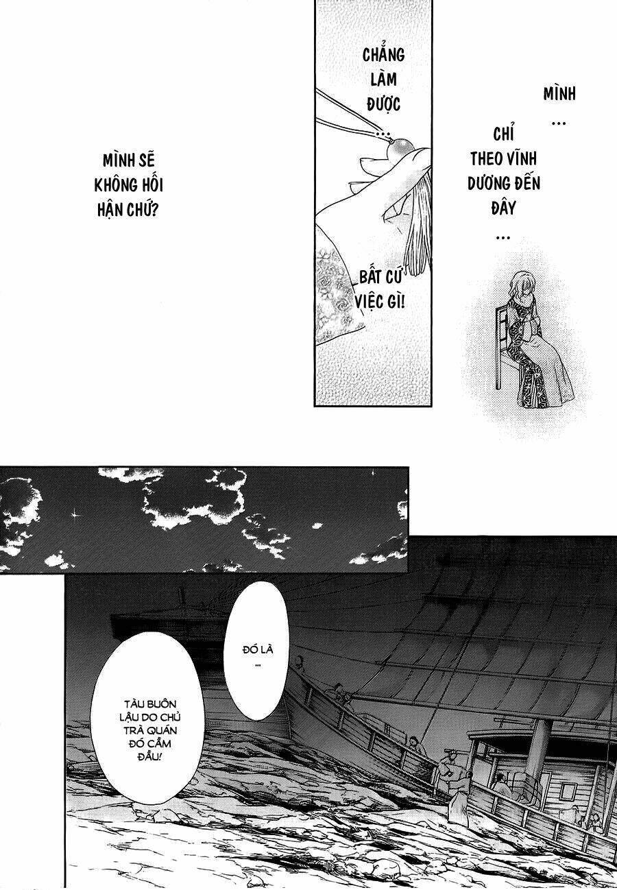 Thiên Mệnh Chi Luyến: Chapter 9