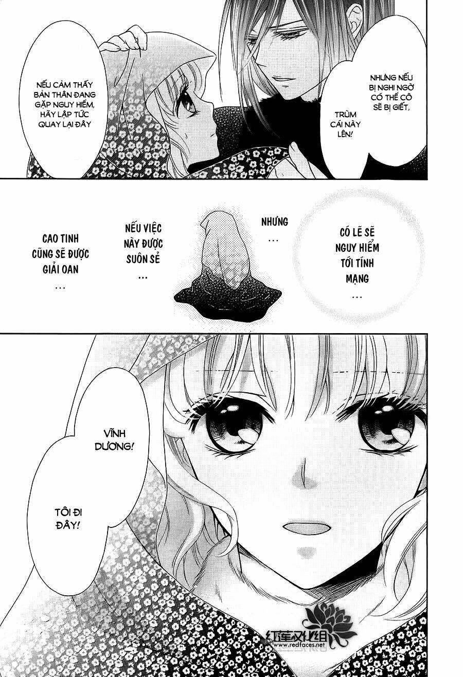 Thiên Mệnh Chi Luyến: Chapter 9