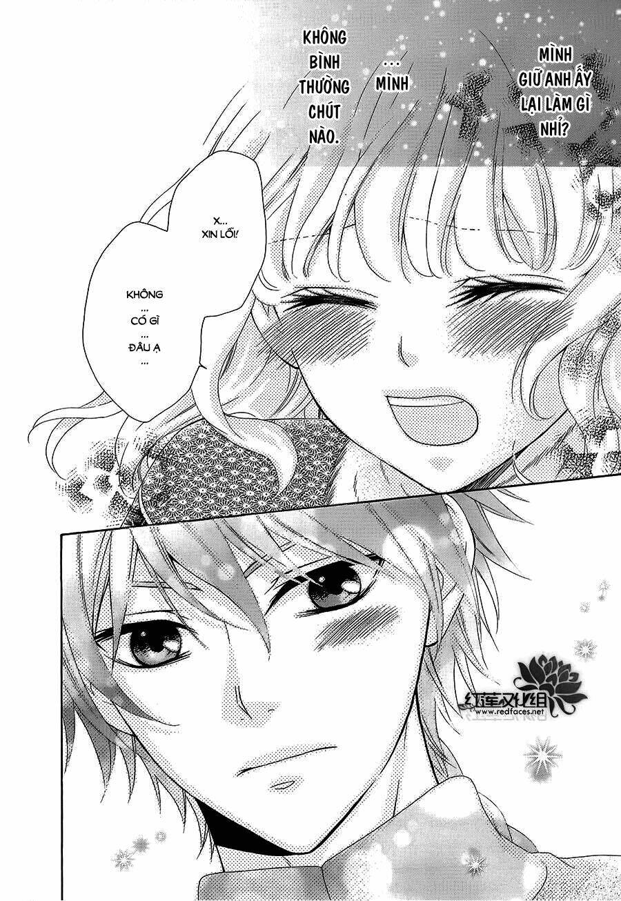 Thiên Mệnh Chi Luyến: Chapter 9