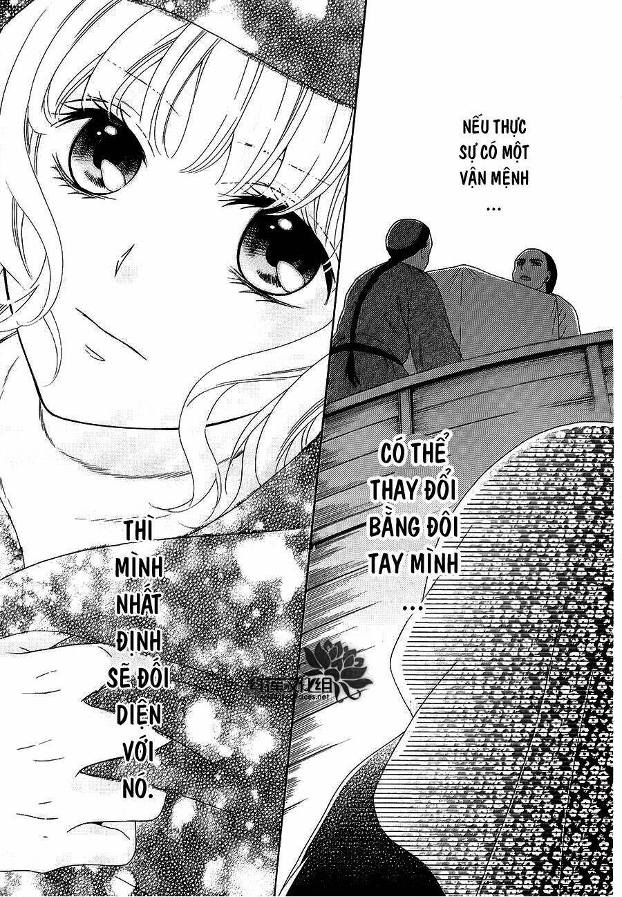 Thiên Mệnh Chi Luyến: Chapter 9