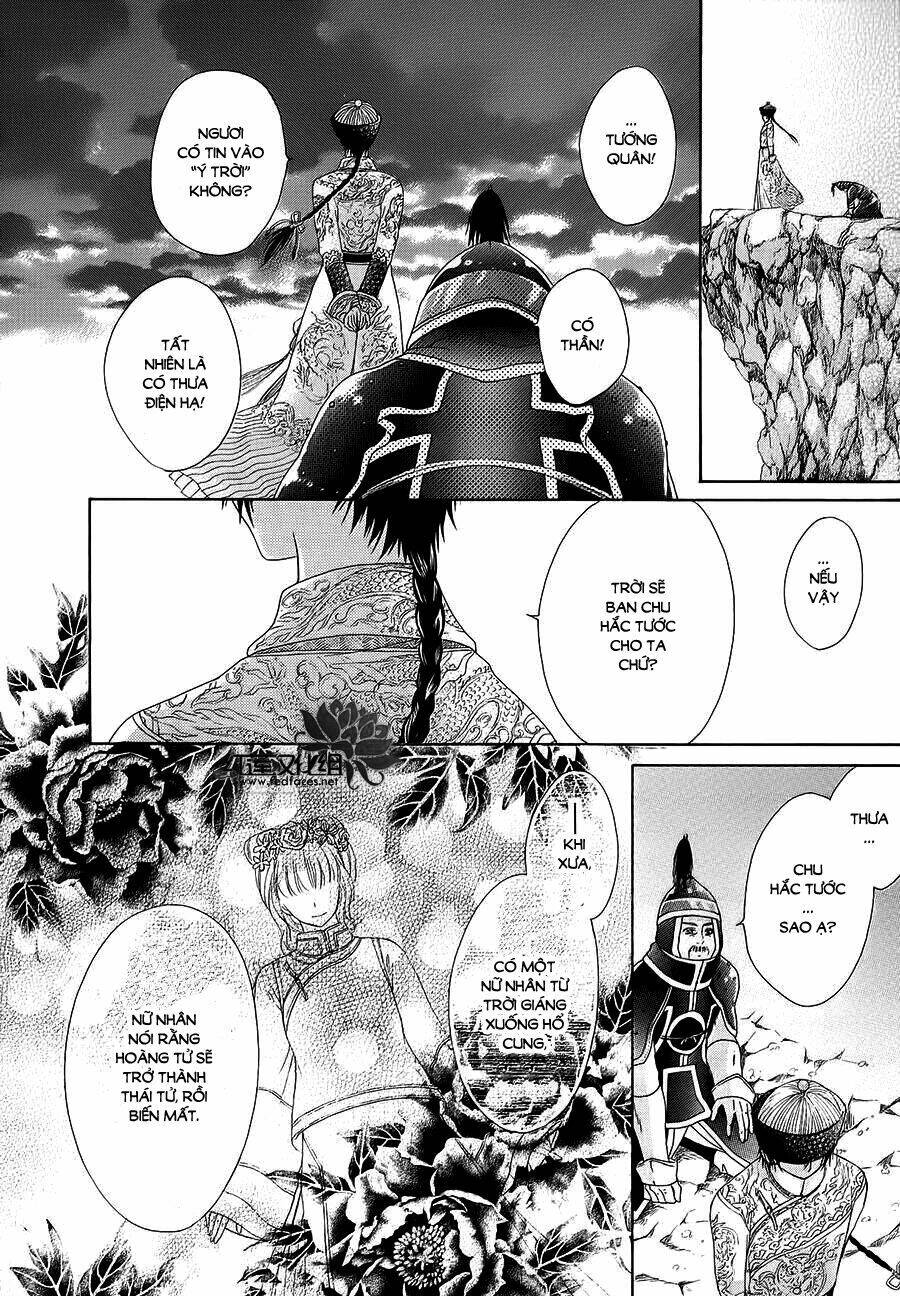 Thiên Mệnh Chi Luyến: Chapter 9