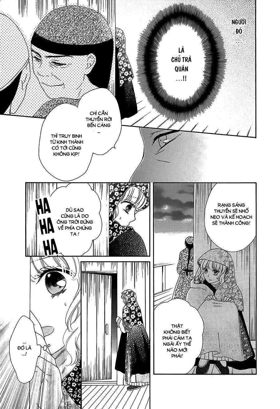 Thiên Mệnh Chi Luyến: Chapter 9