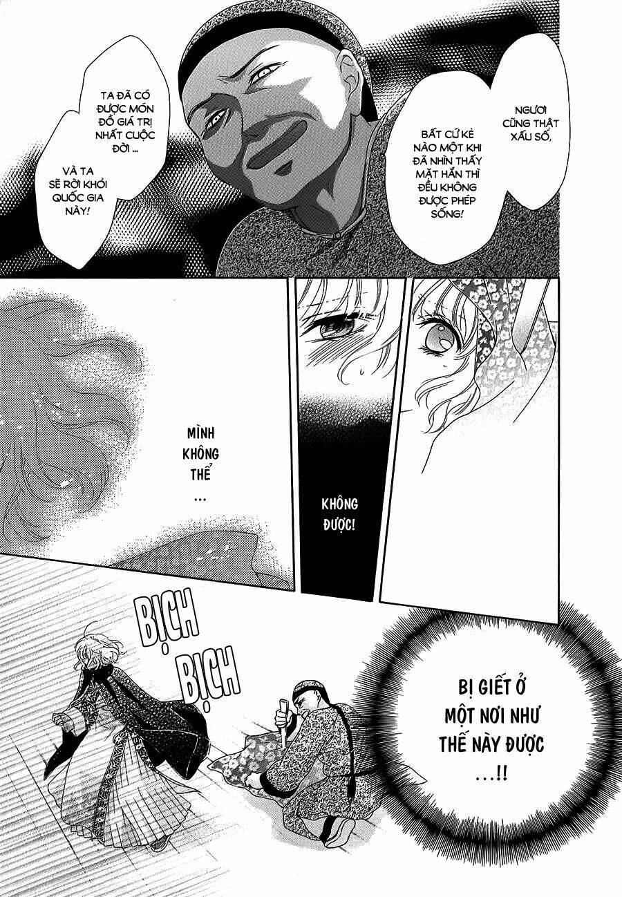 Thiên Mệnh Chi Luyến: Chapter 9