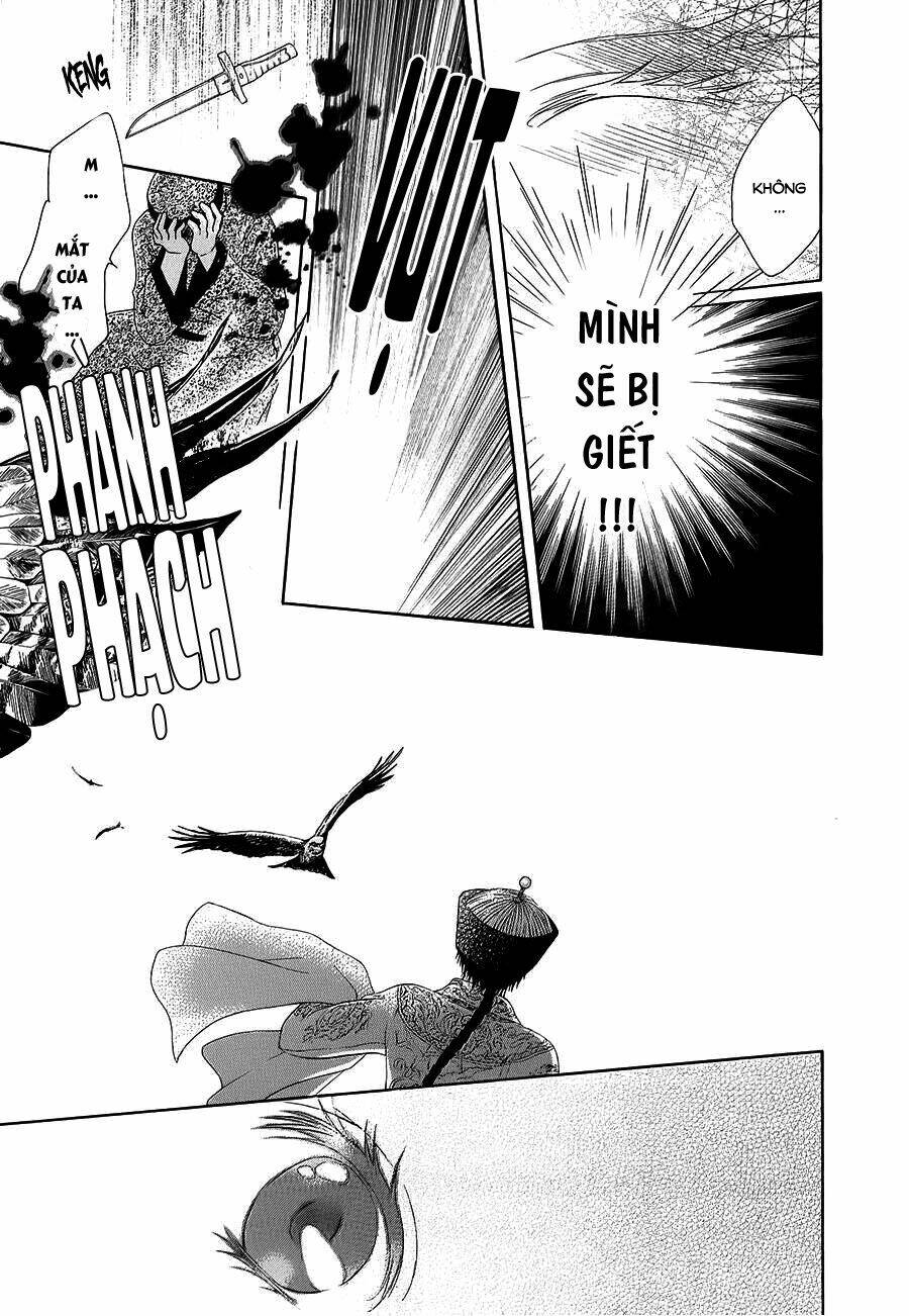 Thiên Mệnh Chi Luyến: Chapter 9