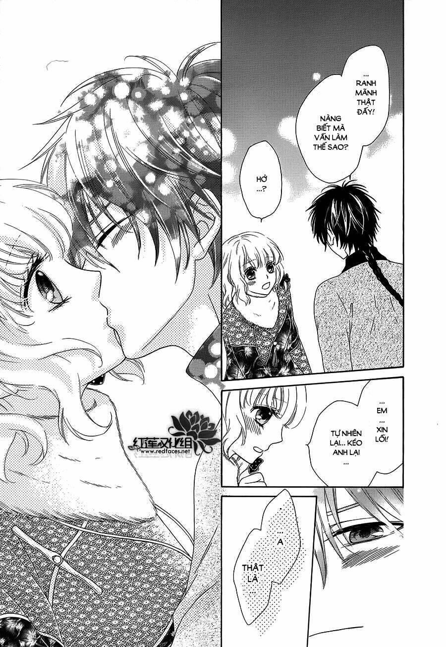 Thiên Mệnh Chi Luyến: Chapter 9