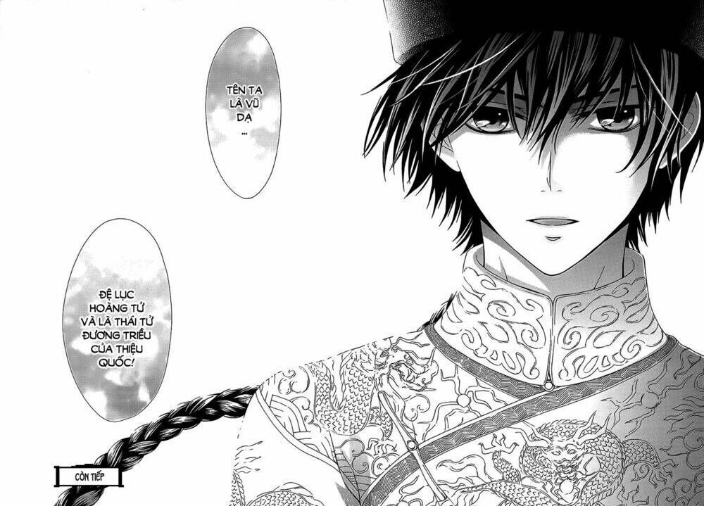 Thiên Mệnh Chi Luyến: Chapter 9