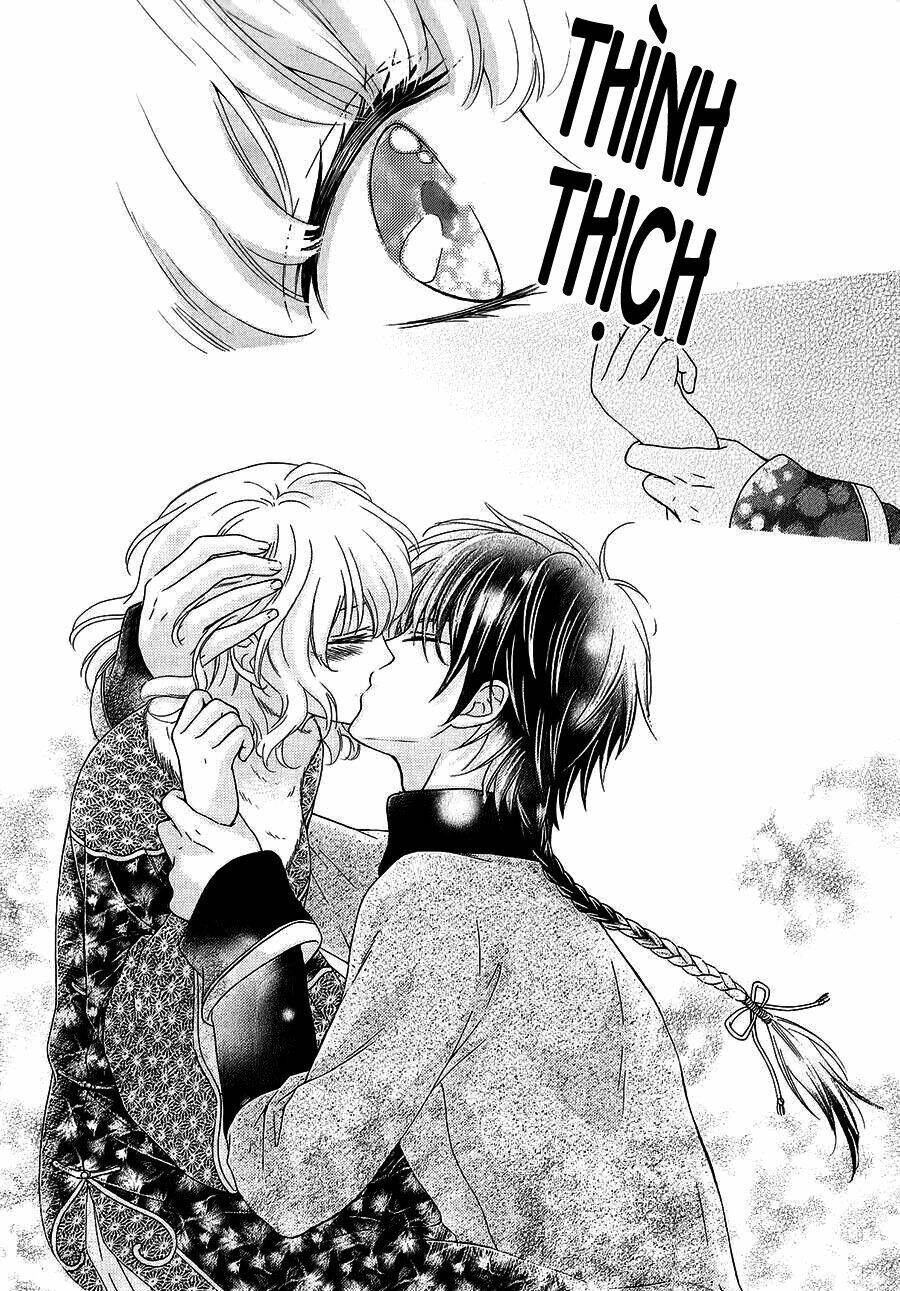 Thiên Mệnh Chi Luyến: Chapter 9