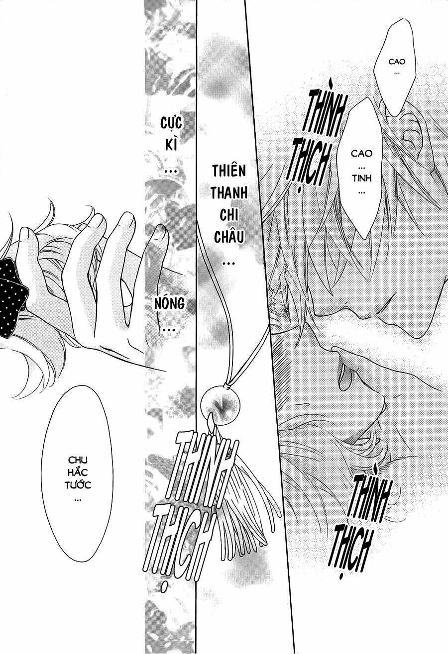 Thiên Mệnh Chi Luyến: Chapter 9