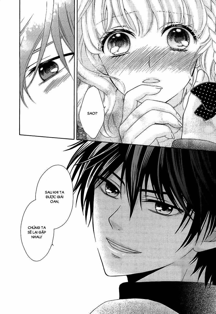 Thiên Mệnh Chi Luyến: Chapter 9