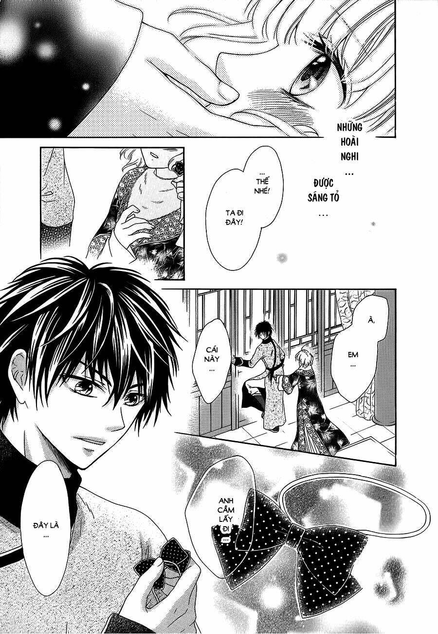 Thiên Mệnh Chi Luyến: Chapter 9