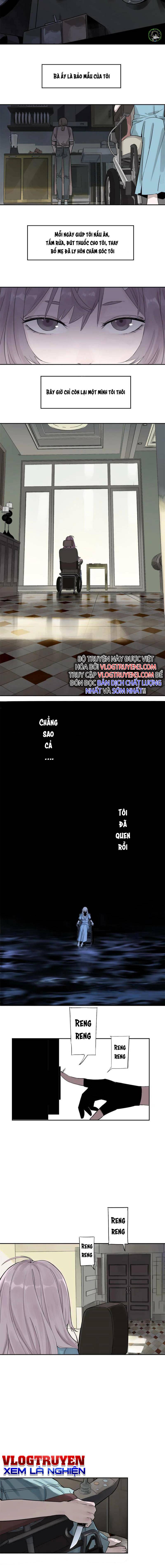 Hôm Nay Vẫn Chưa Biến Thành Con Rối Đâu: Chapter 1