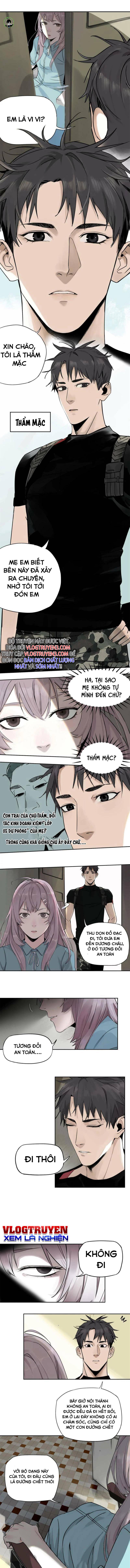 Hôm Nay Vẫn Chưa Biến Thành Con Rối Đâu: Chapter 1