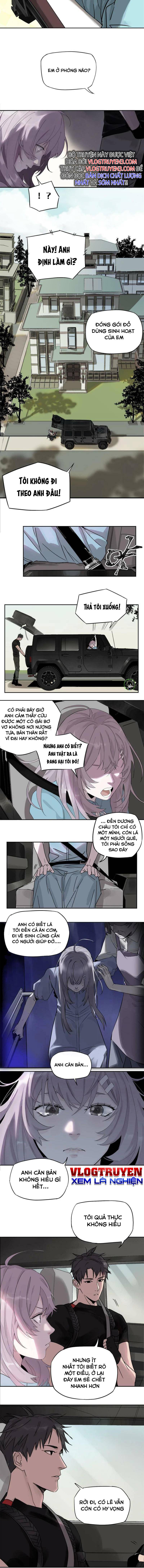 Hôm Nay Vẫn Chưa Biến Thành Con Rối Đâu: Chapter 1