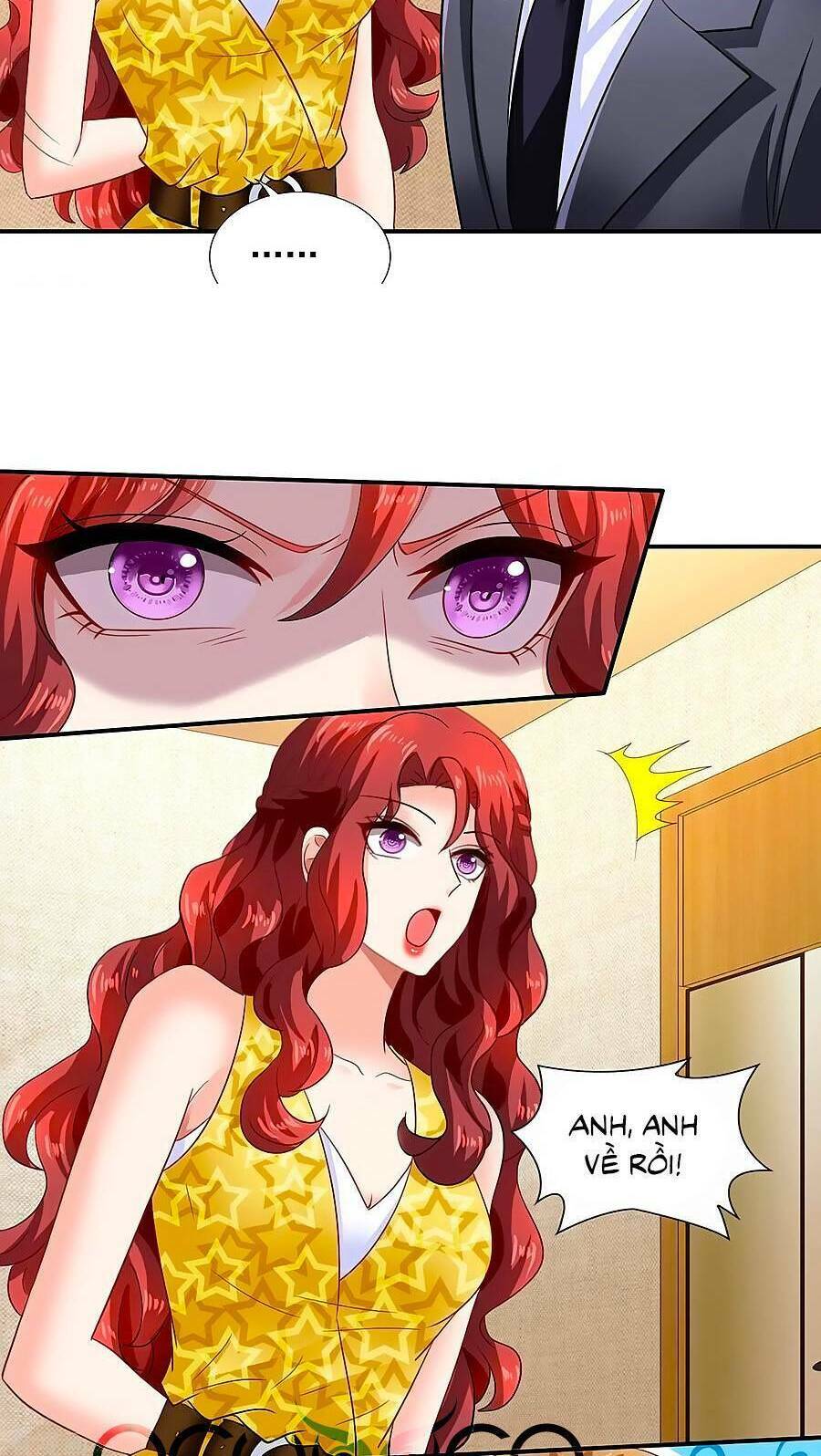 Đưa mami về nhà: Chapter 421