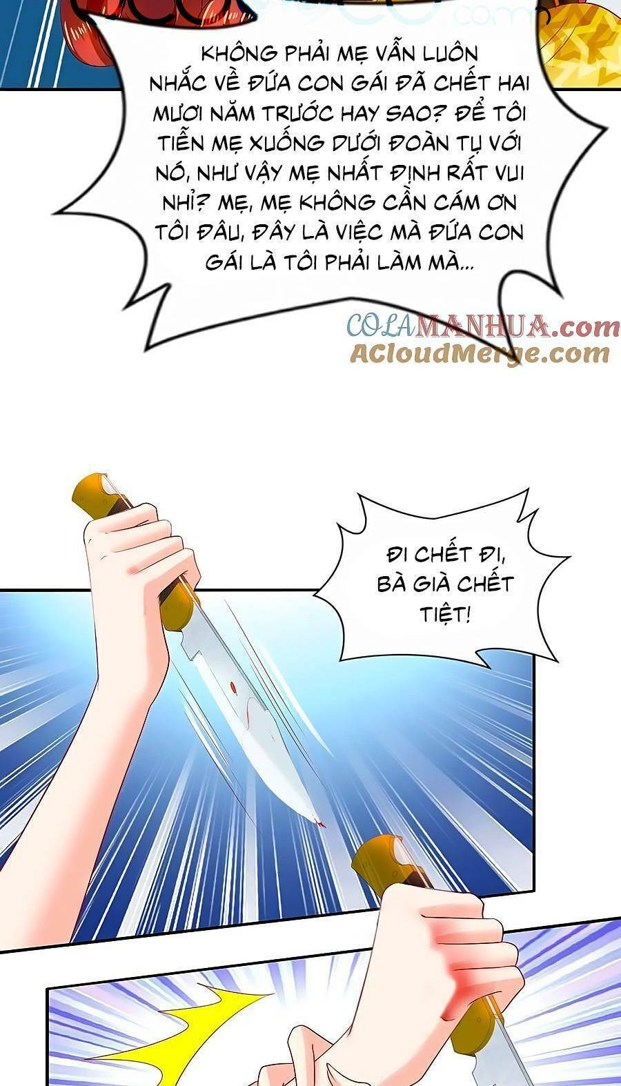 Đưa mami về nhà: Chapter 421