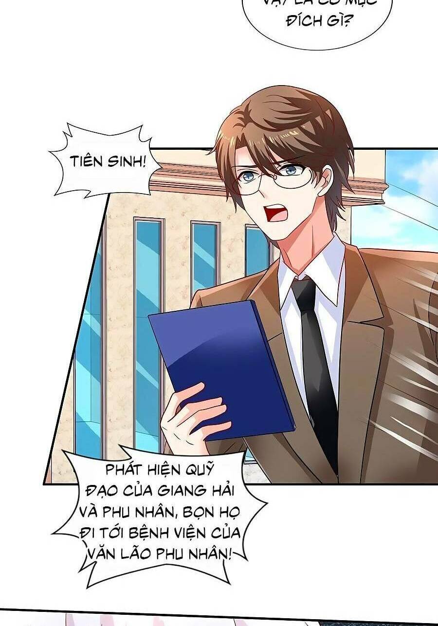 Đưa mami về nhà: Chapter 421
