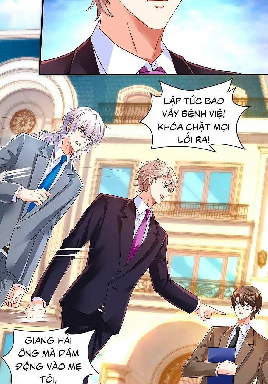 Đưa mami về nhà: Chapter 421