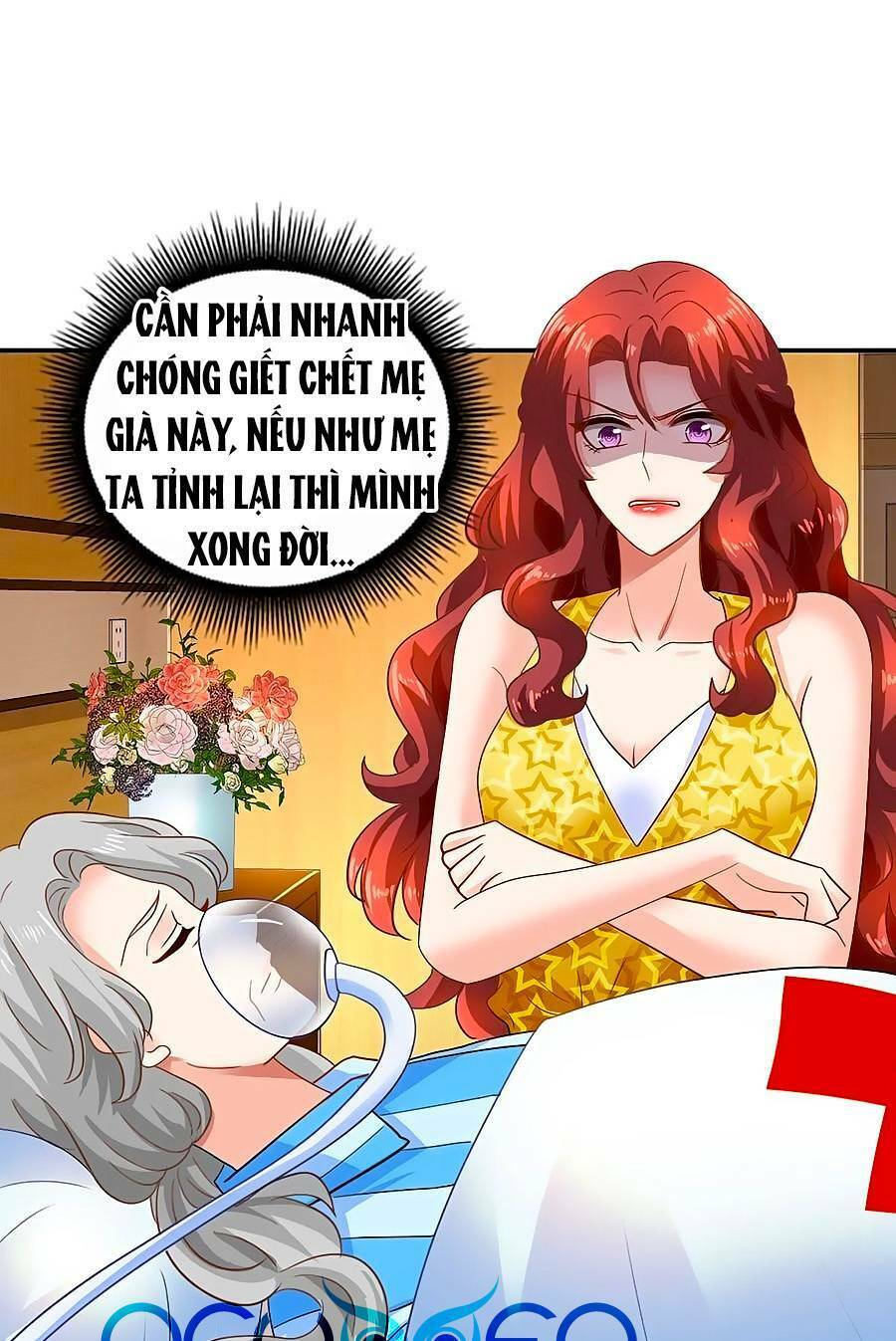 Đưa mami về nhà: Chapter 421