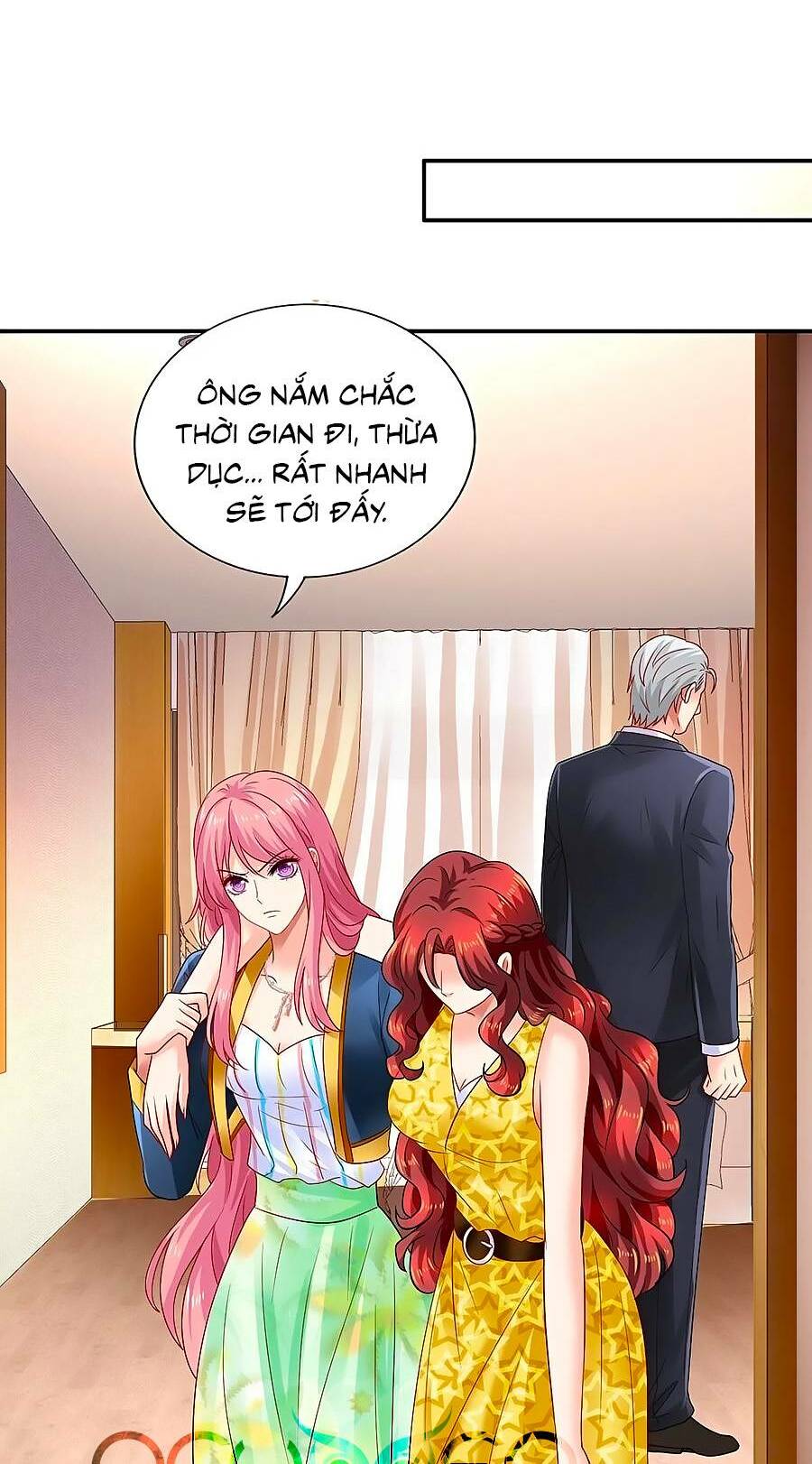 Đưa mami về nhà: Chapter 422