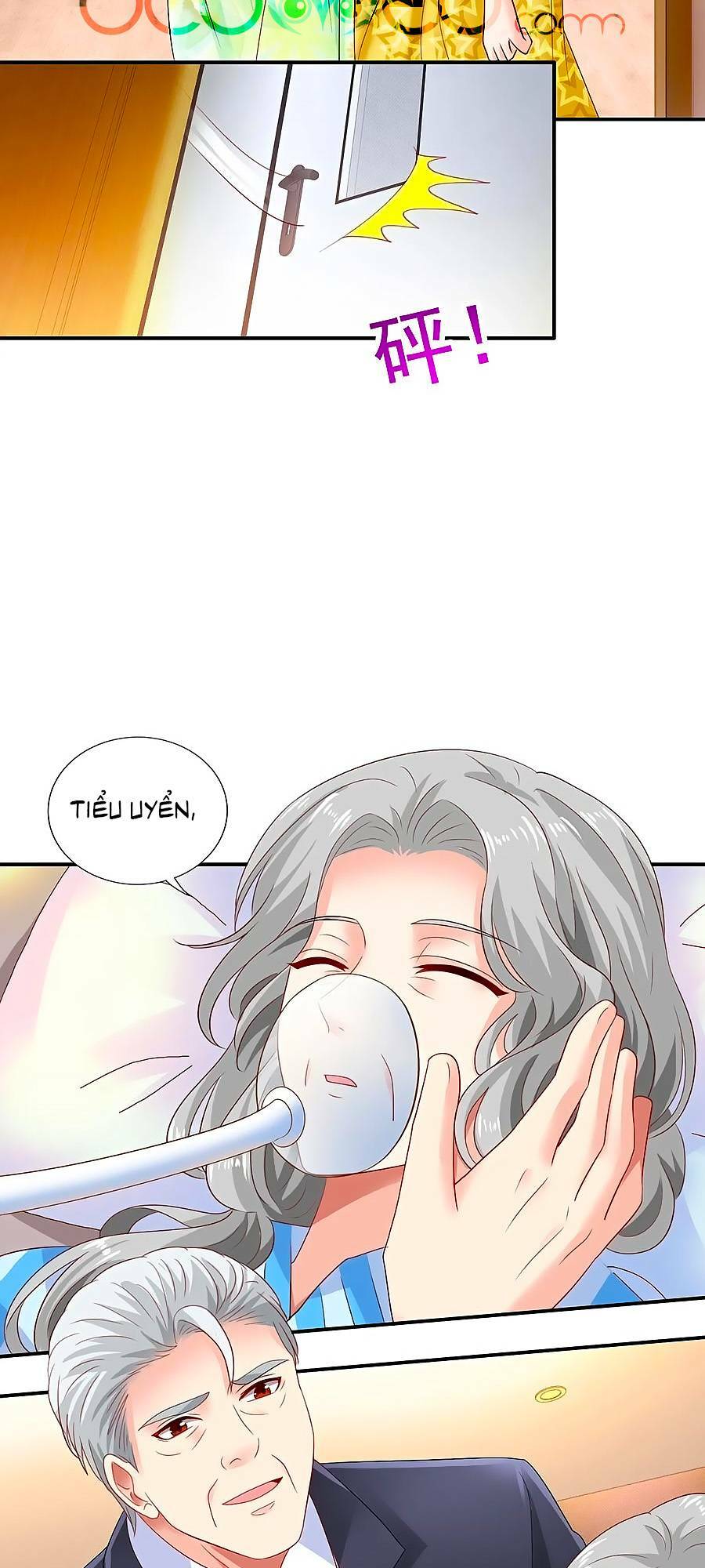 Đưa mami về nhà: Chapter 422