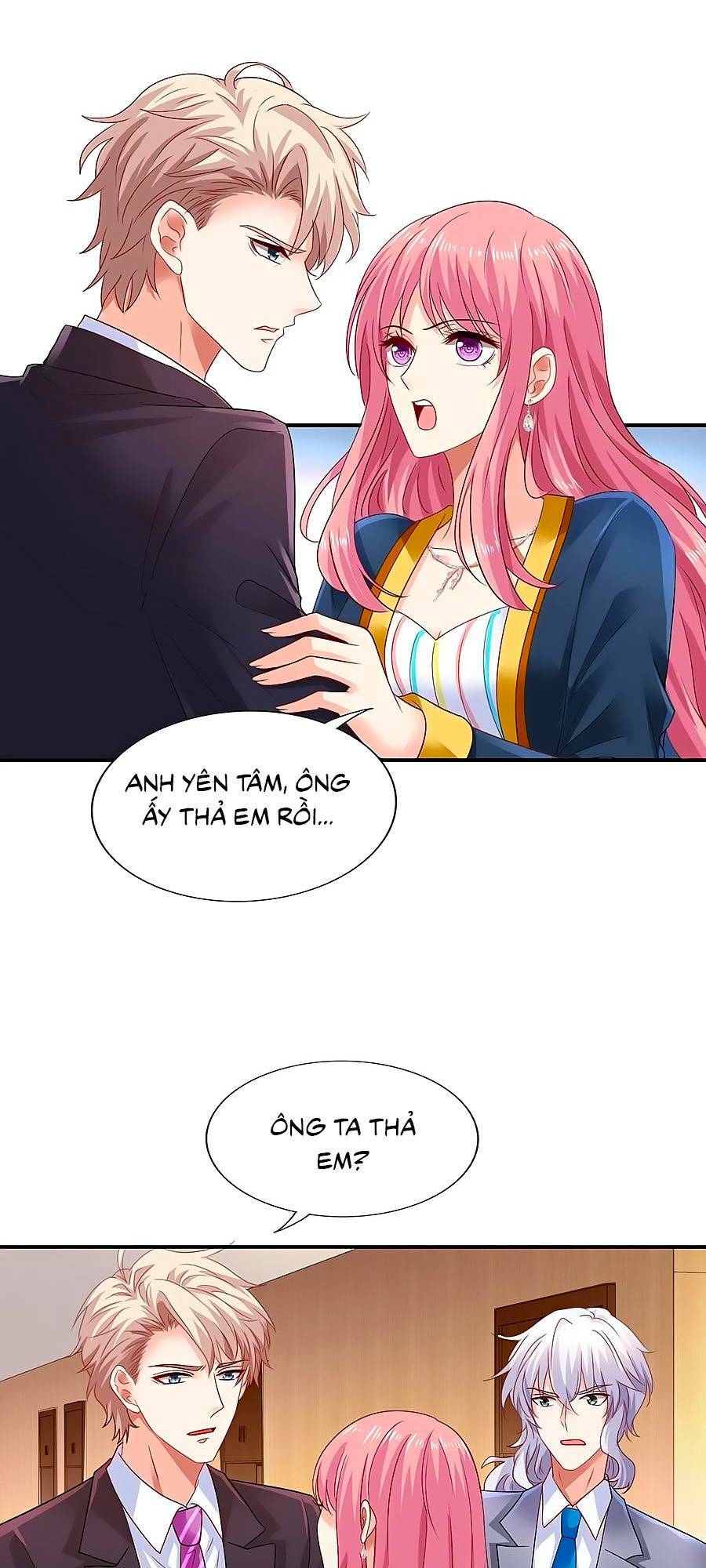Đưa mami về nhà: Chapter 422
