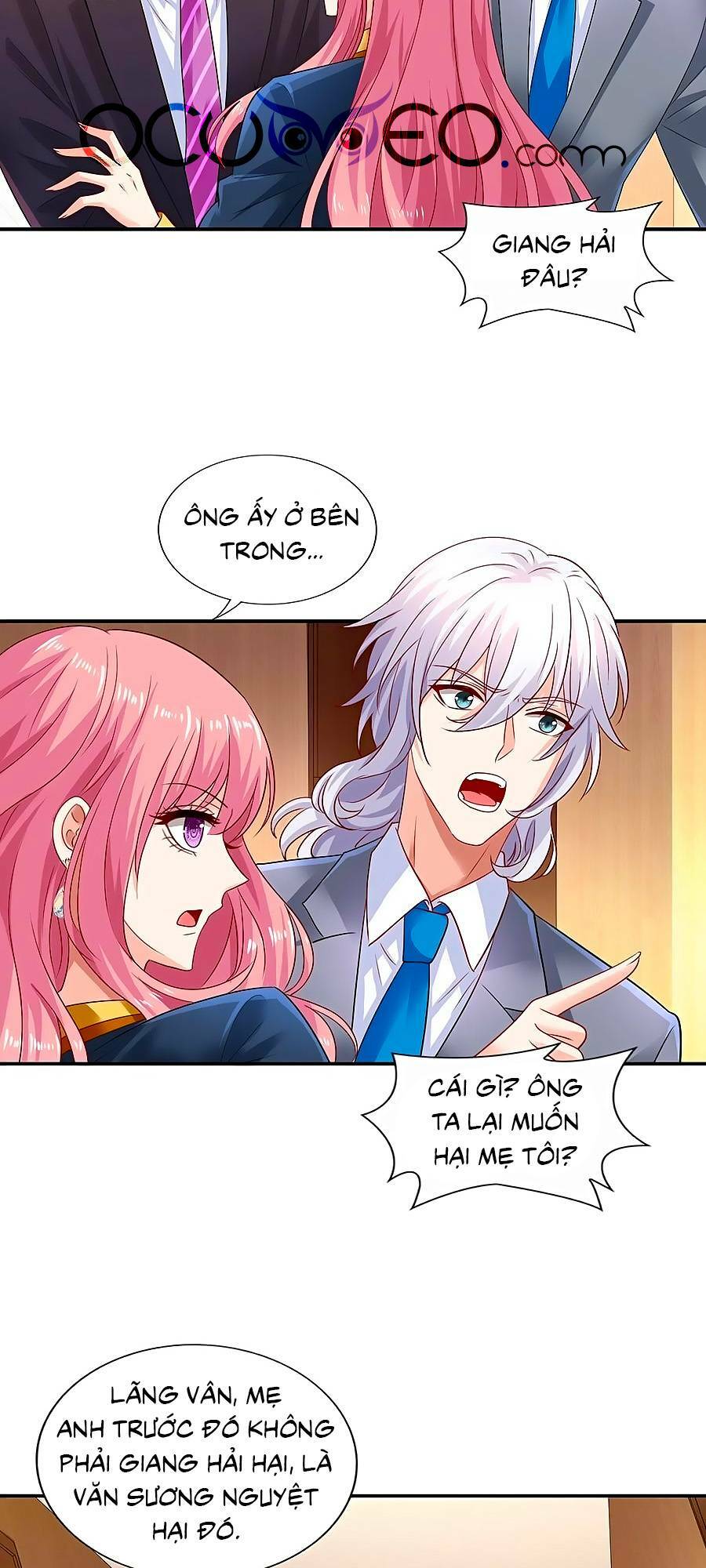 Đưa mami về nhà: Chapter 422