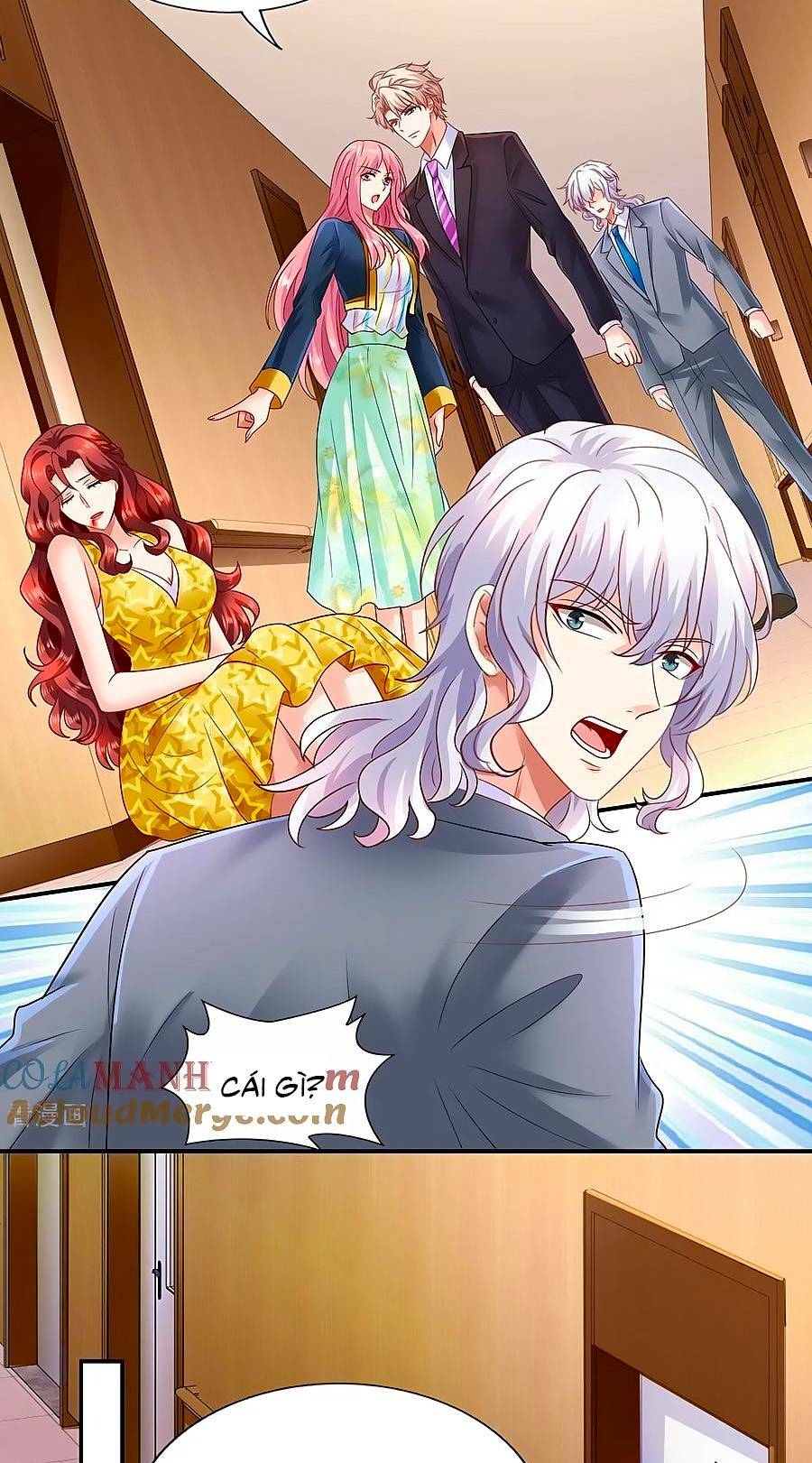 Đưa mami về nhà: Chapter 422