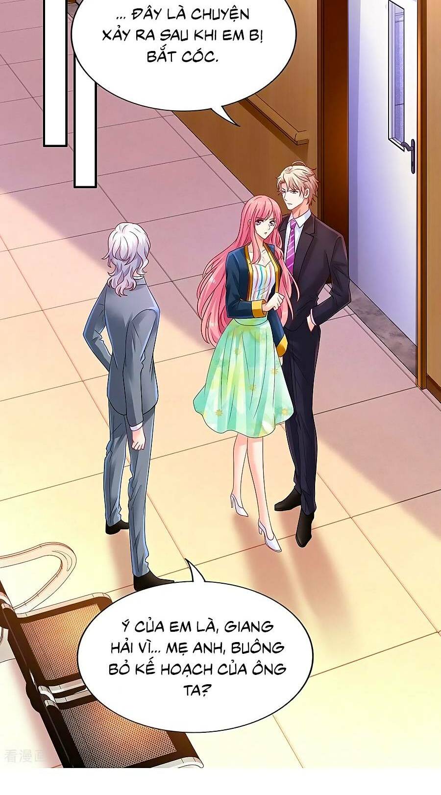 Đưa mami về nhà: Chapter 422