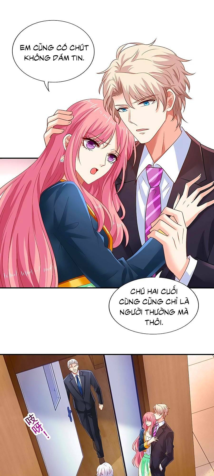 Đưa mami về nhà: Chapter 422