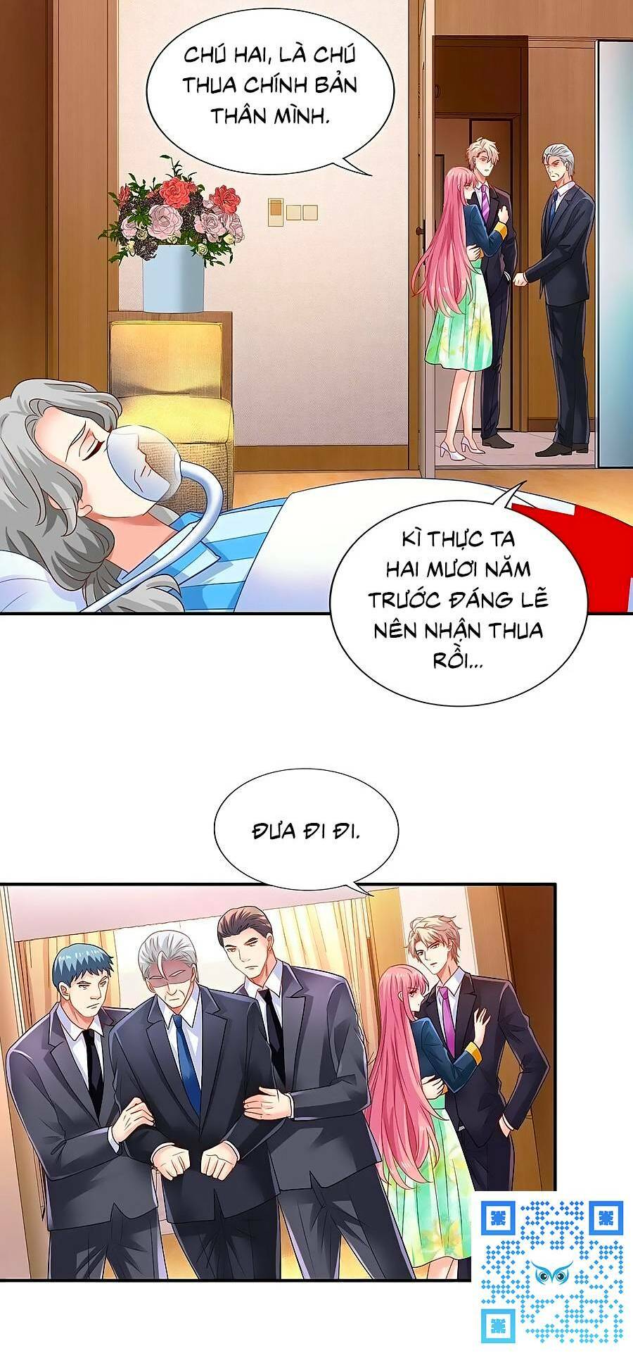 Đưa mami về nhà: Chapter 422