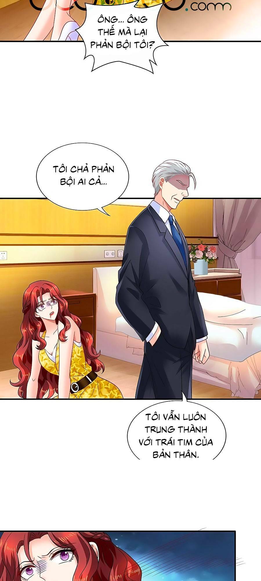Đưa mami về nhà: Chapter 422