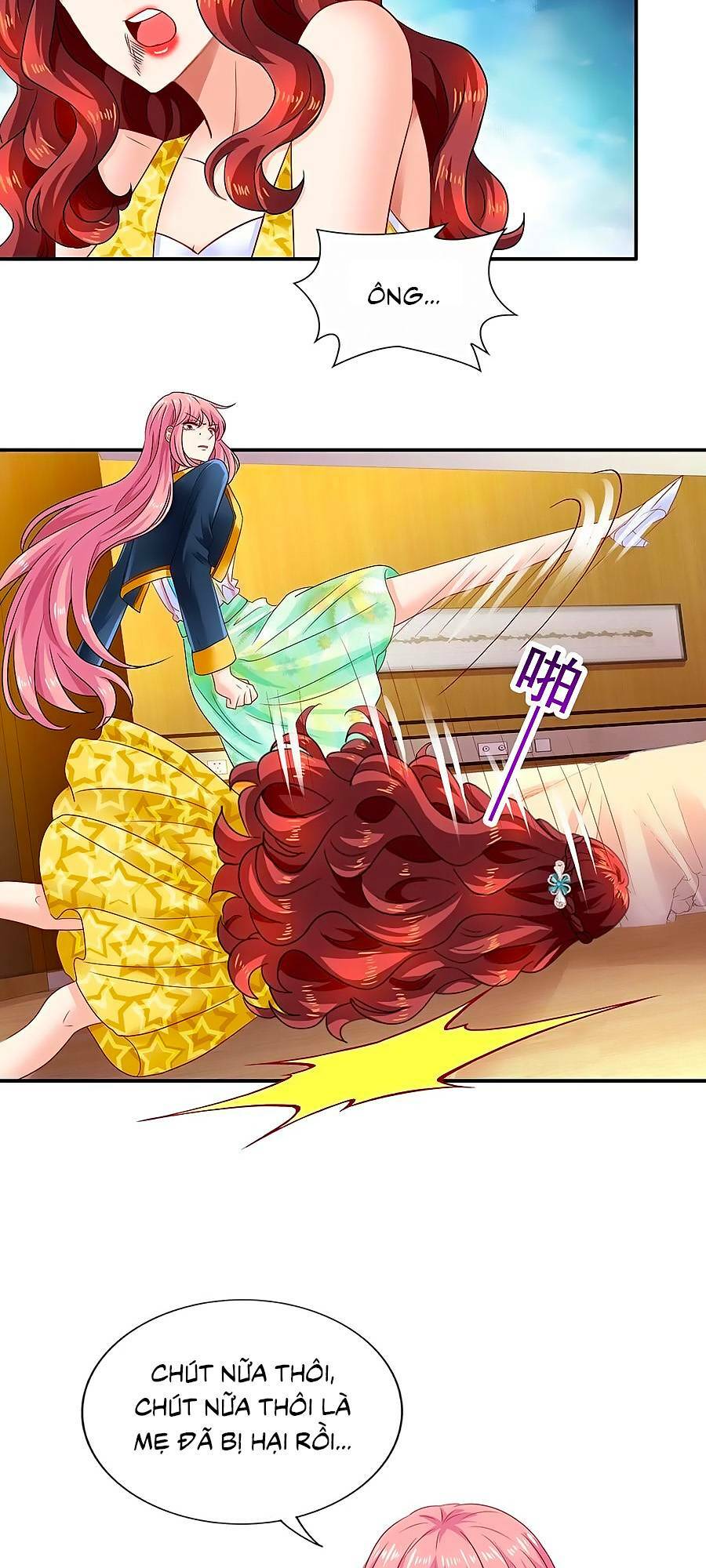 Đưa mami về nhà: Chapter 422