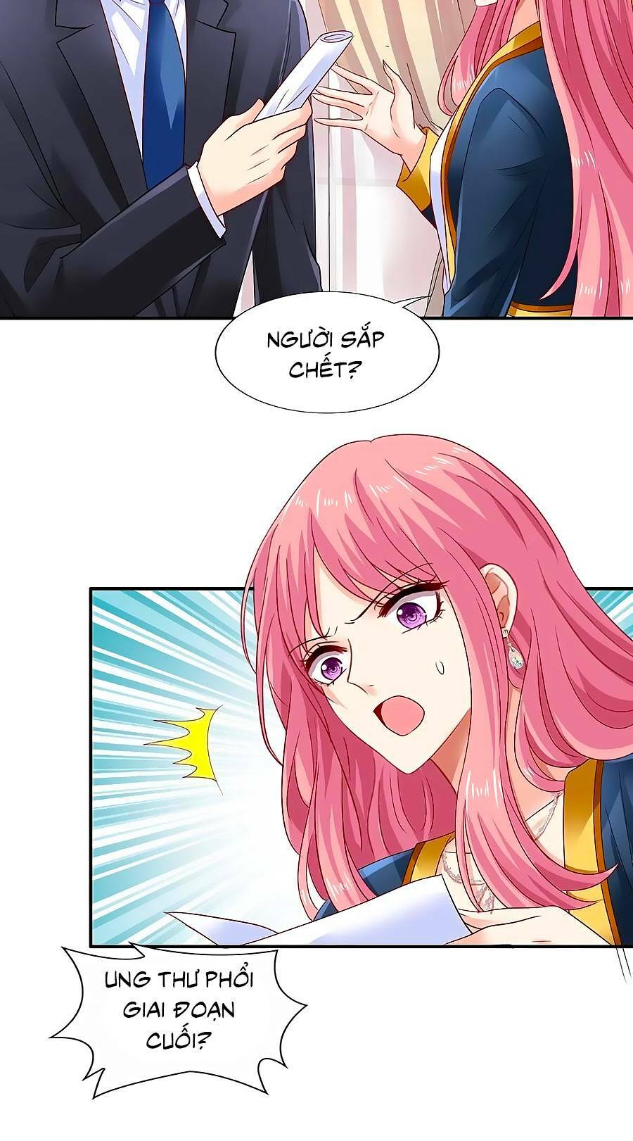 Đưa mami về nhà: Chapter 422