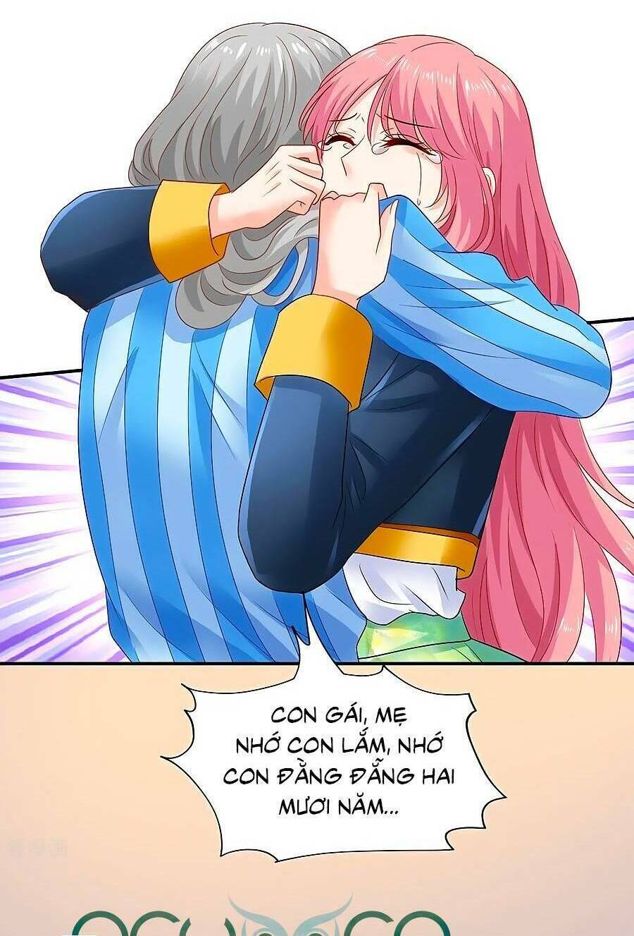Đưa mami về nhà: Chapter 423