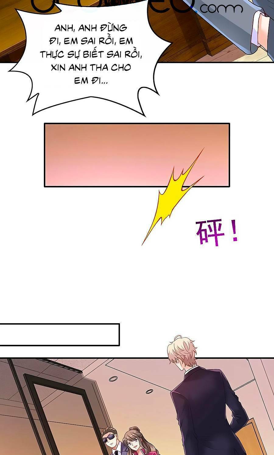 Đưa mami về nhà: Chapter 423