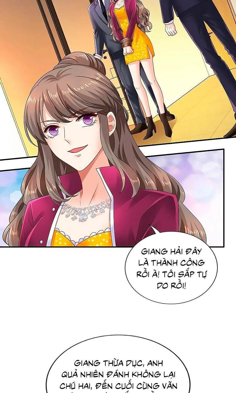 Đưa mami về nhà: Chapter 423