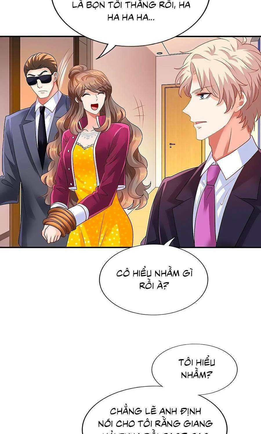 Đưa mami về nhà: Chapter 423