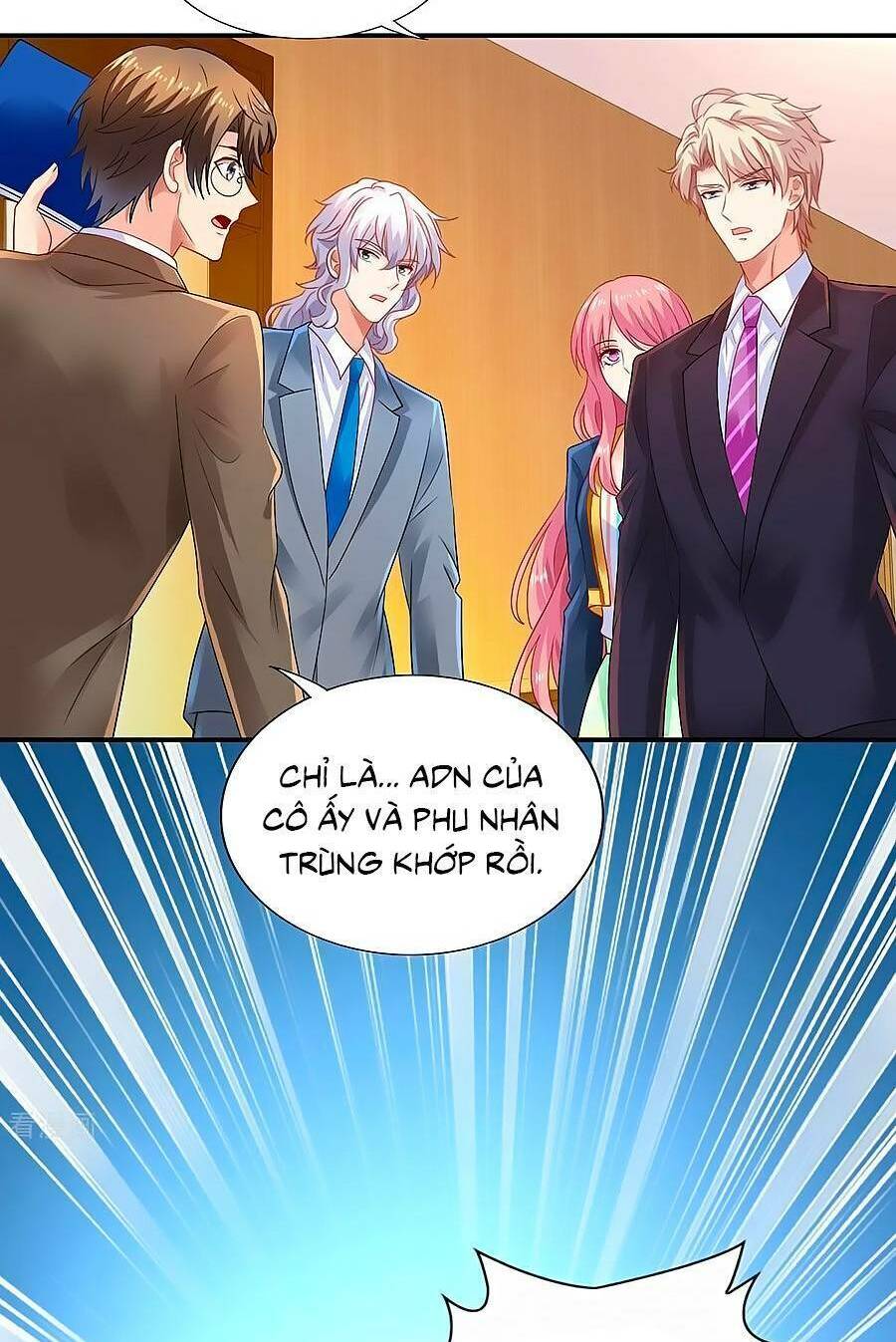 Đưa mami về nhà: Chapter 423