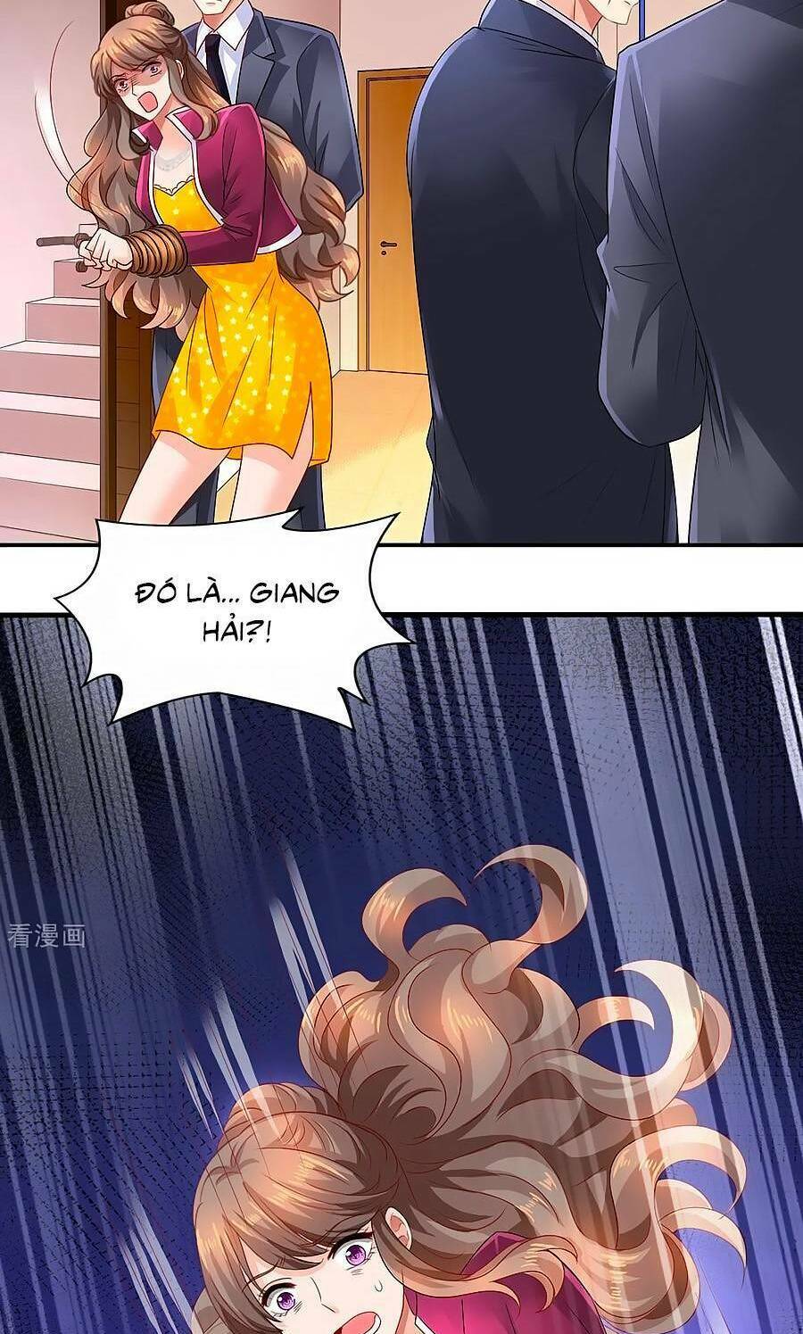 Đưa mami về nhà: Chapter 423