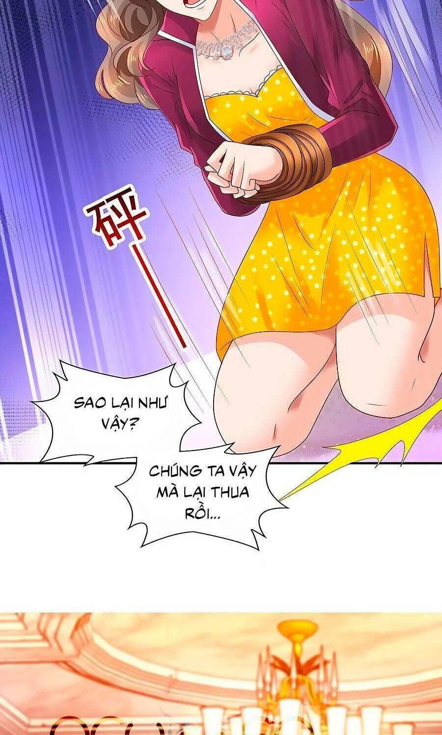 Đưa mami về nhà: Chapter 423
