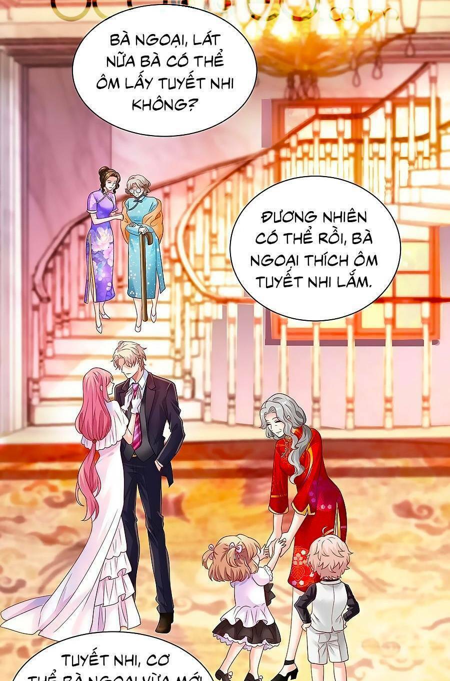 Đưa mami về nhà: Chapter 423