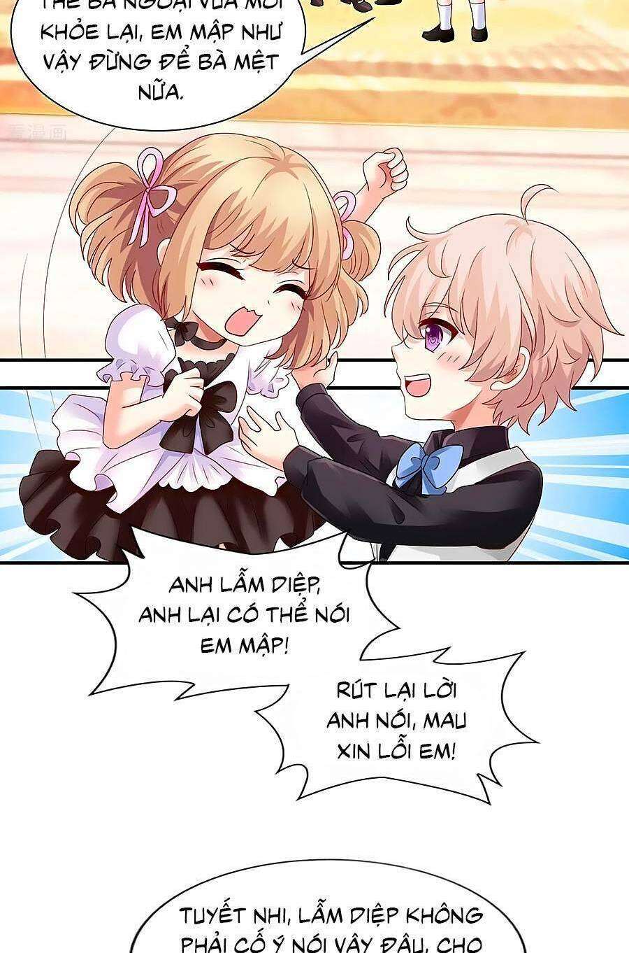 Đưa mami về nhà: Chapter 423
