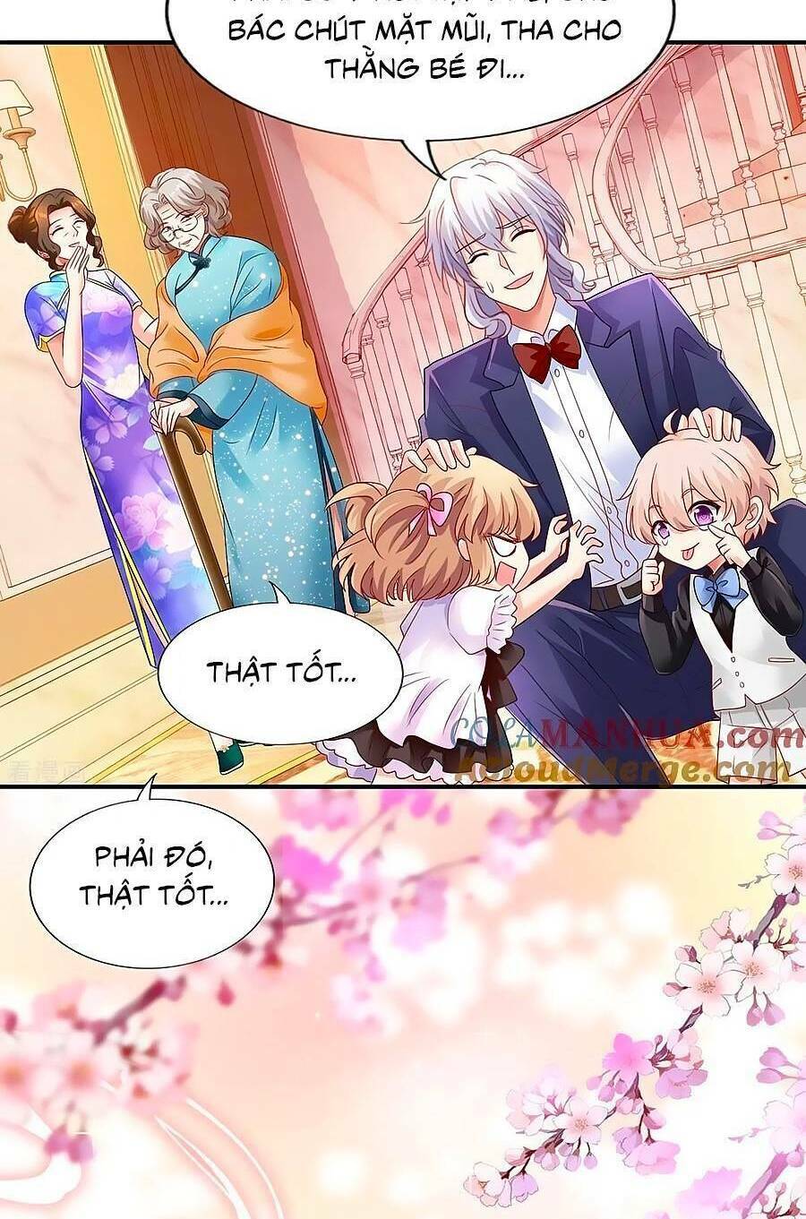 Đưa mami về nhà: Chapter 423