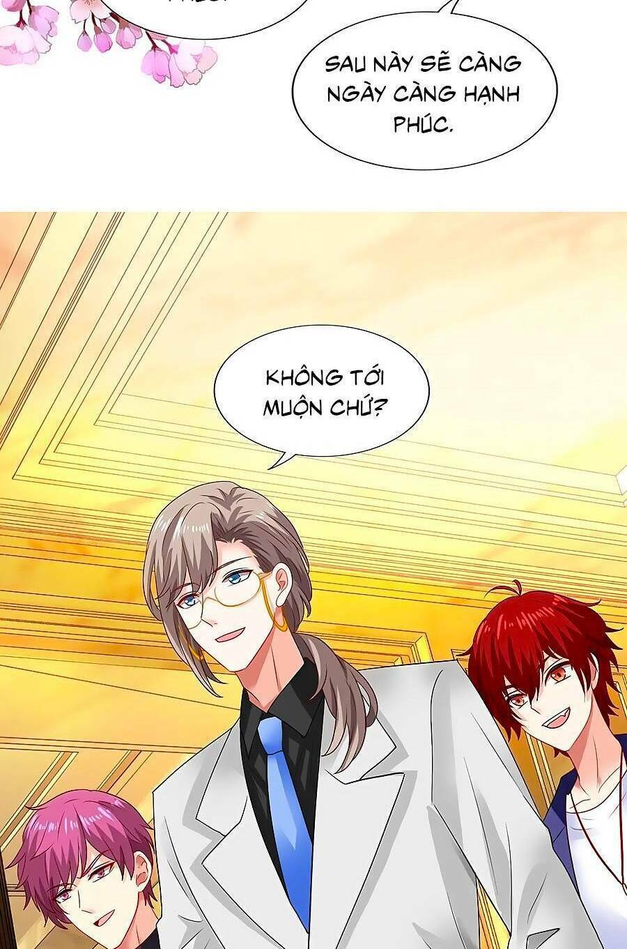 Đưa mami về nhà: Chapter 423