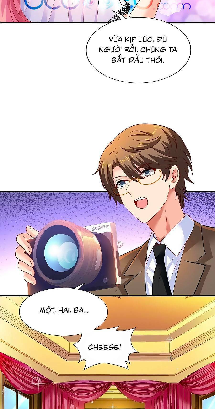 Đưa mami về nhà: Chapter 423