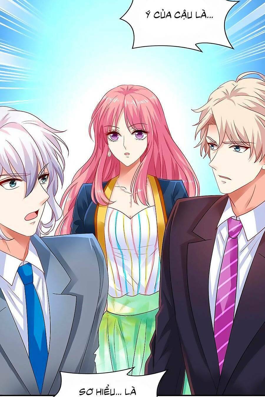 Đưa mami về nhà: Chapter 423