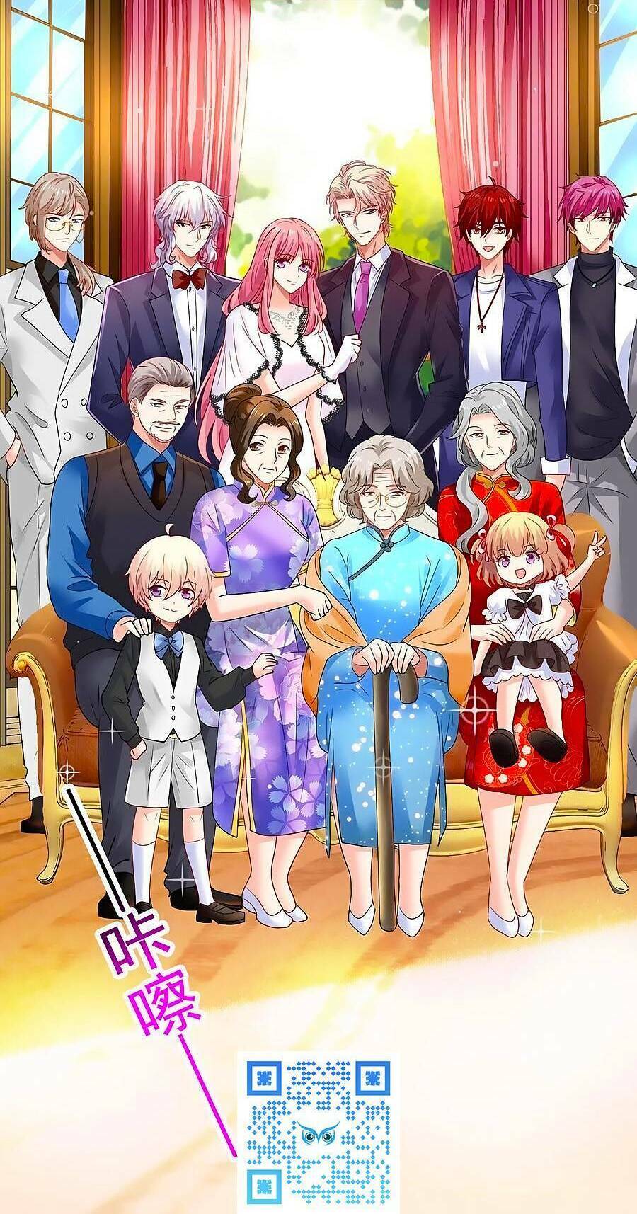 Đưa mami về nhà: Chapter 423