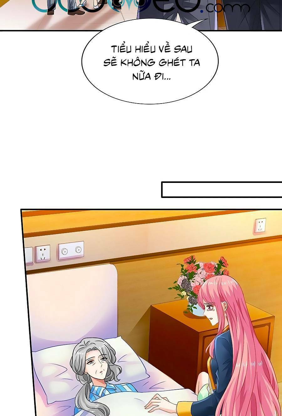 Đưa mami về nhà: Chapter 423