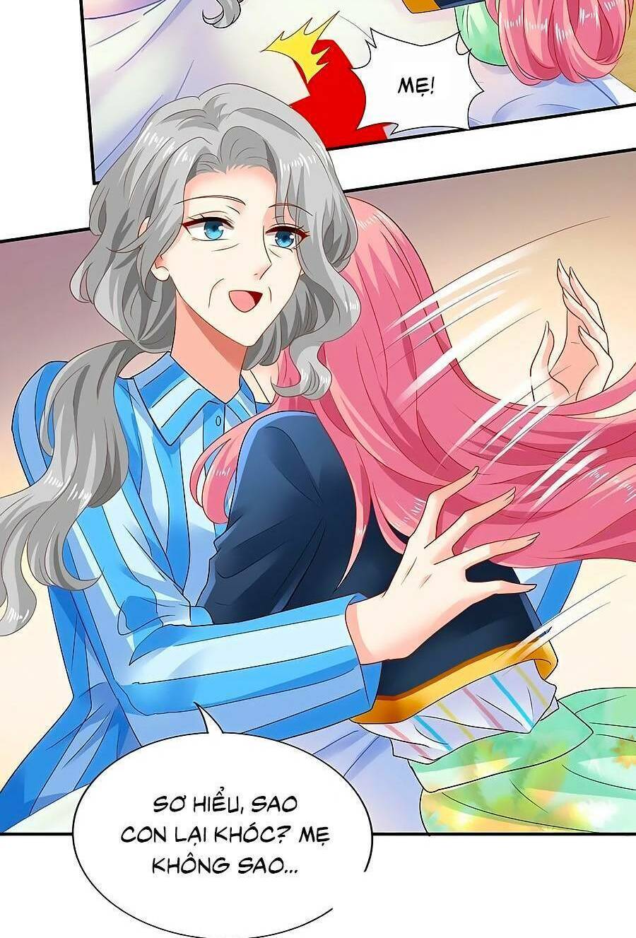 Đưa mami về nhà: Chapter 423
